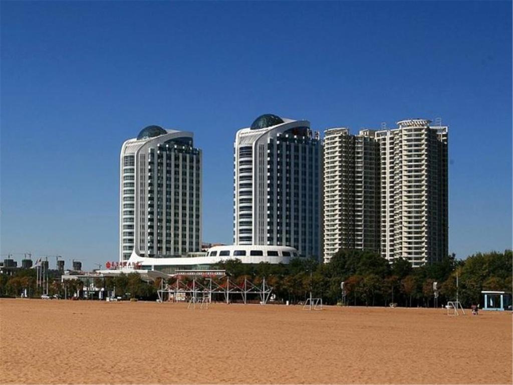 Grand Hotel Qinhuang Qinhuangdao Exterior photo